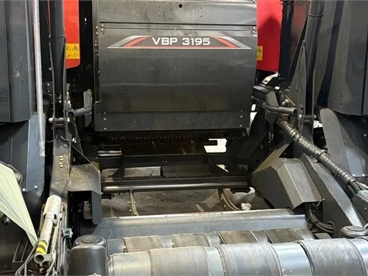 Billede 14 - Kuhn VBP 3195  3D indpakker