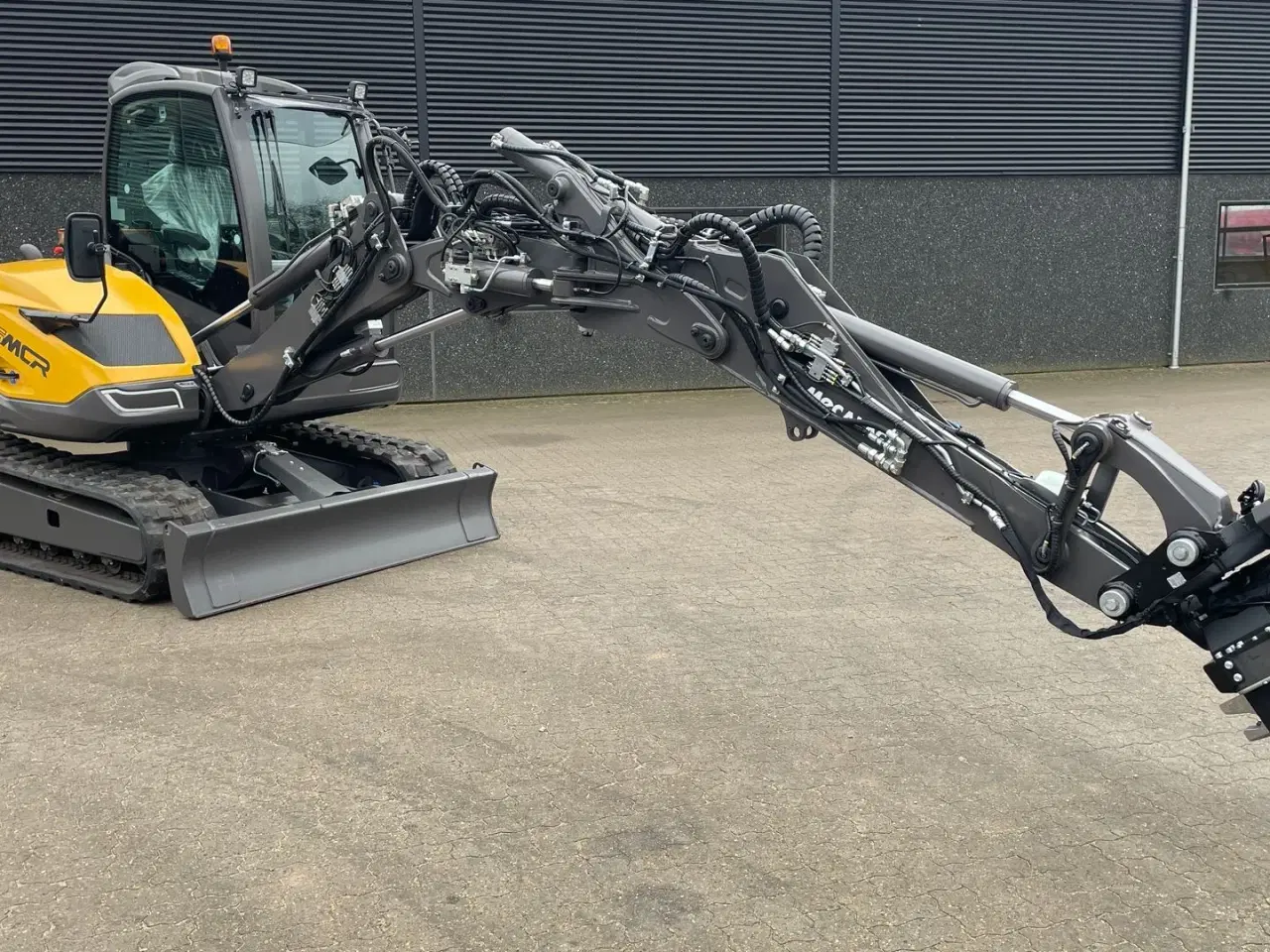 Billede 14 - Mecalac 6 MCR