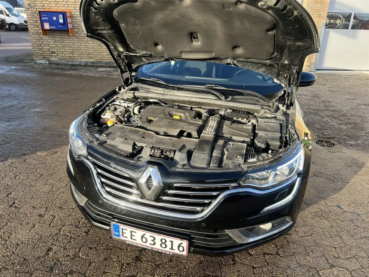 Billede 23 - Renault Talisman Sport Tourer 1,6 Energy DCI Zen EDC 130HK Stc 6g Aut.