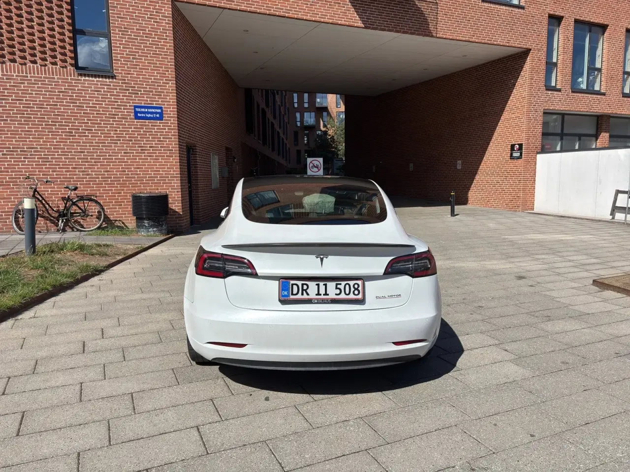 Billede 6 - Tesla Model 3  Performance AWD