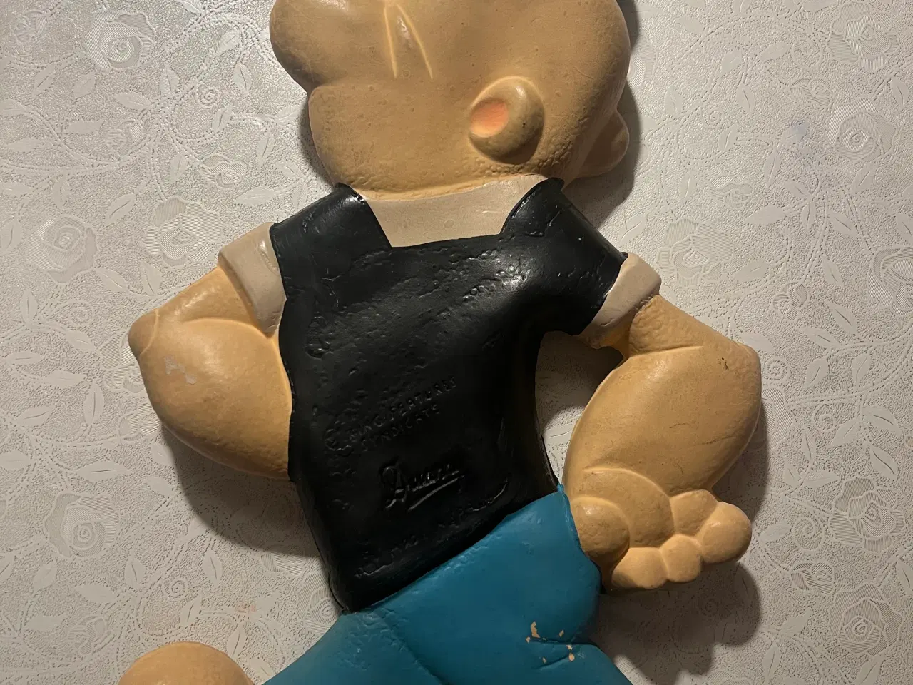 Billede 2 - Stor Skipper Skræk varmedunk fra 70’erne 