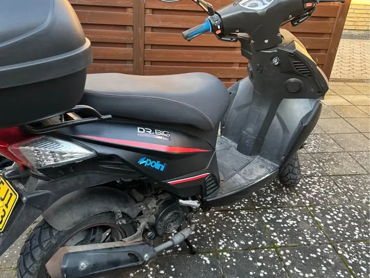 Billede 4 -  MOTO  DR.BIG 4T EFI EURO 5