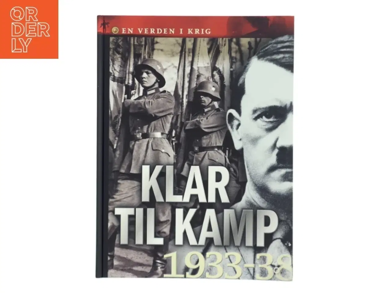 Billede 1 - klar til kamp bog (Bog)