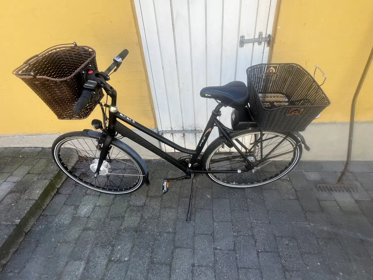 Billede 1 - Batavus el dame cykel 