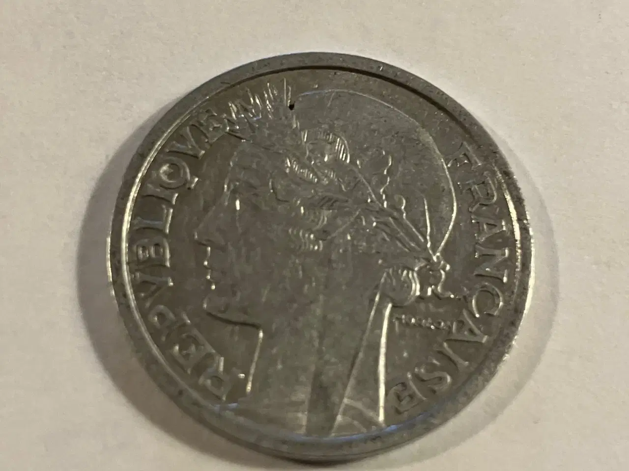 Billede 2 - 2 Francs 1959 France