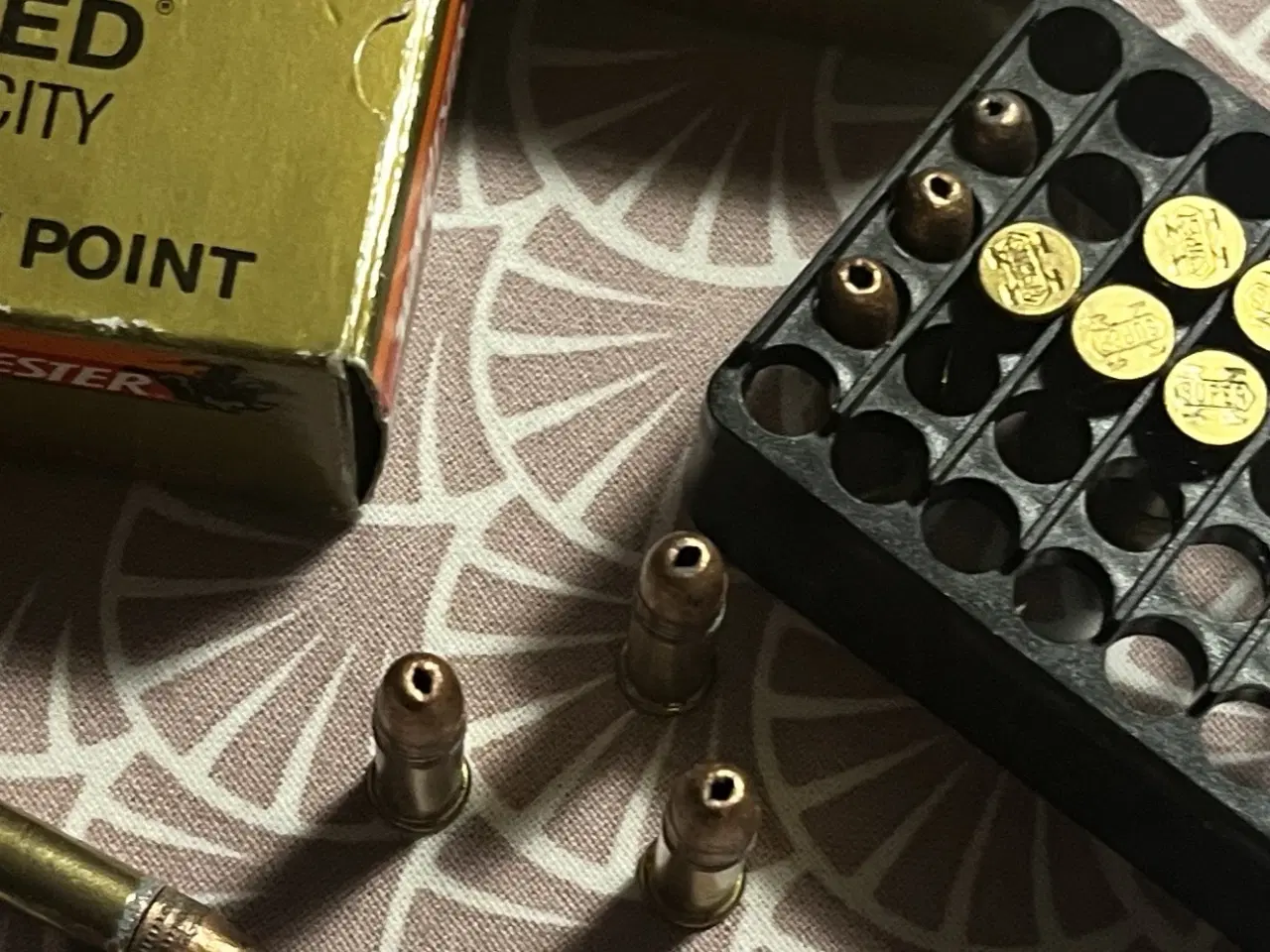 Billede 10 - Salonriffel ammunition: Standard og Super Speed.