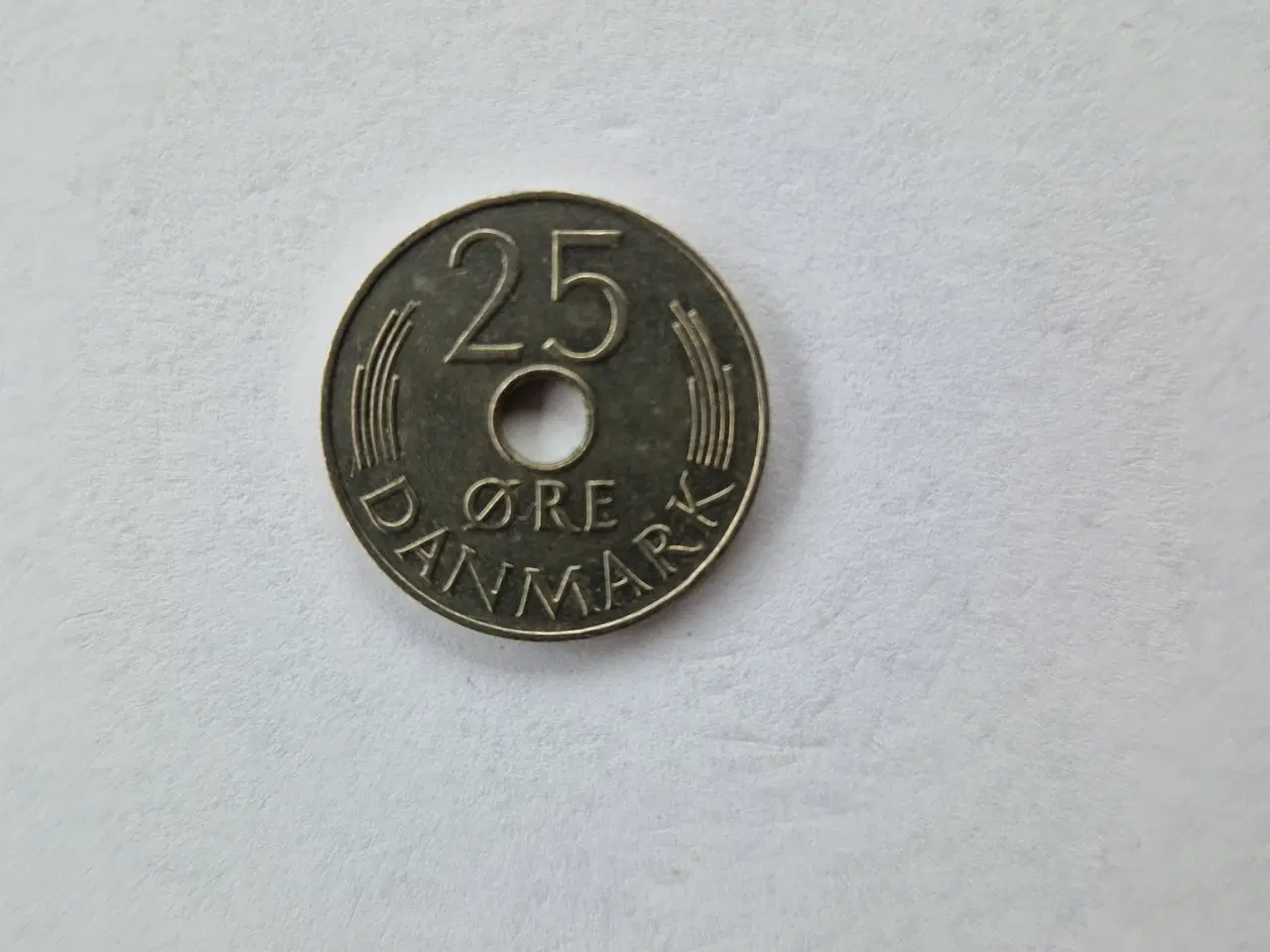 Billede 2 - 25 Øre 1976