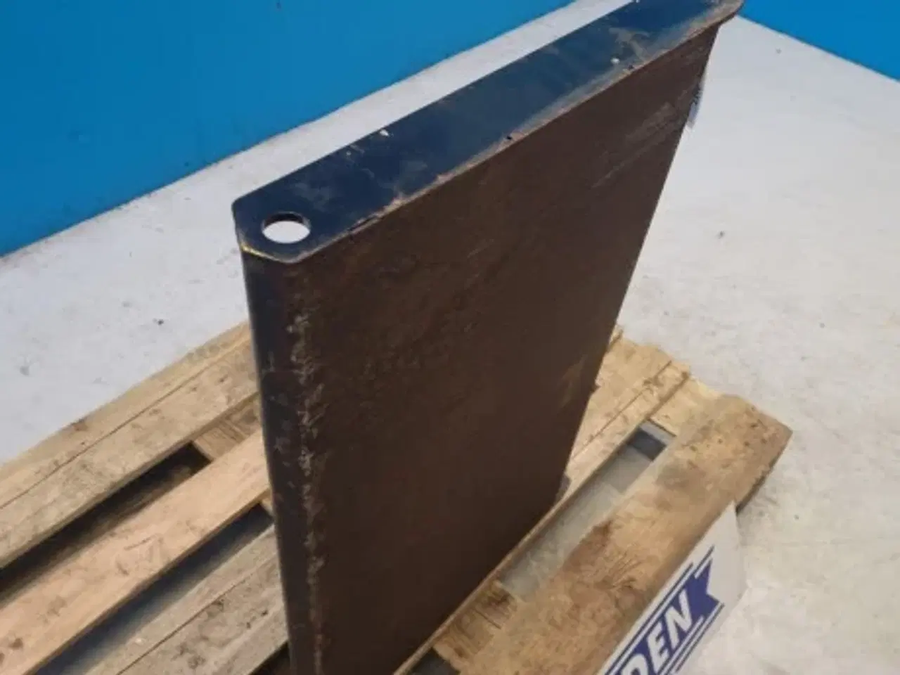 Billede 8 - New Holland 760CG 35Ft Slæbesko 48029220