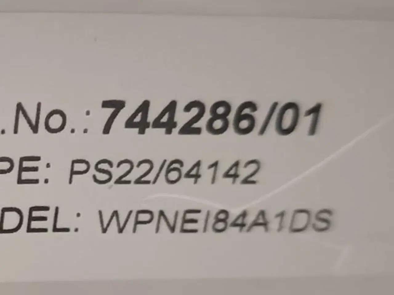 Billede 4 - Gorenje Vaskemaskine  og Kondenstørretumbler