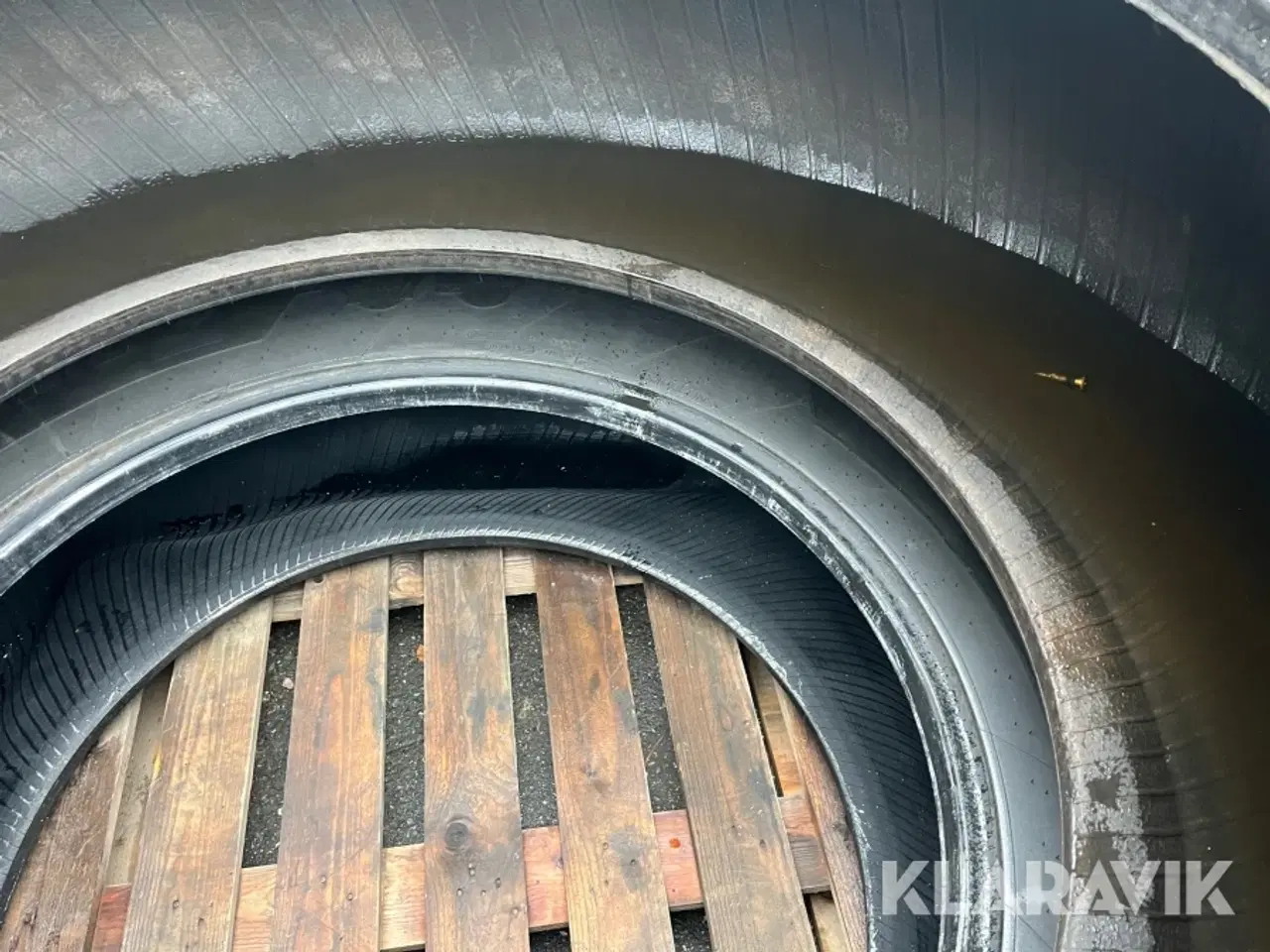 Billede 11 - Traktordæk Michelin og BKT 710/75R42 - 2 styk