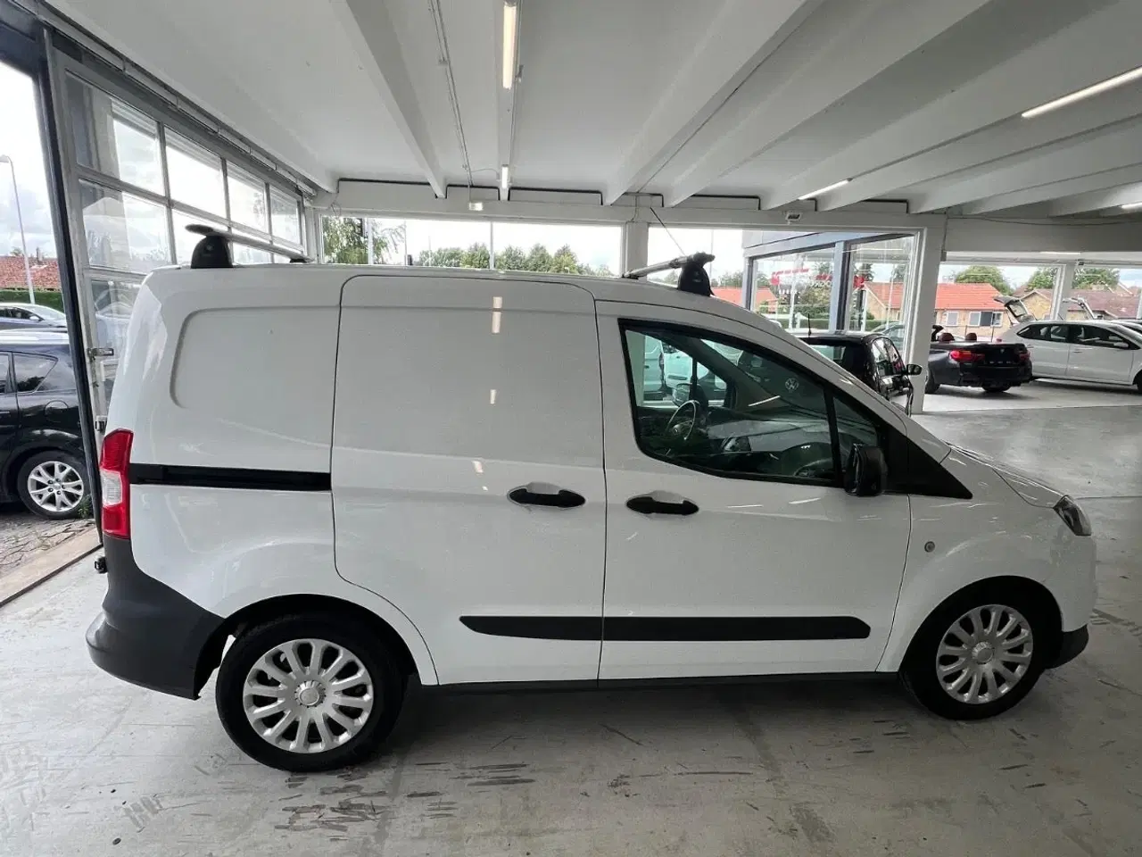 Billede 8 - Ford Transit Courier 1,5 TDCi 75 Trend