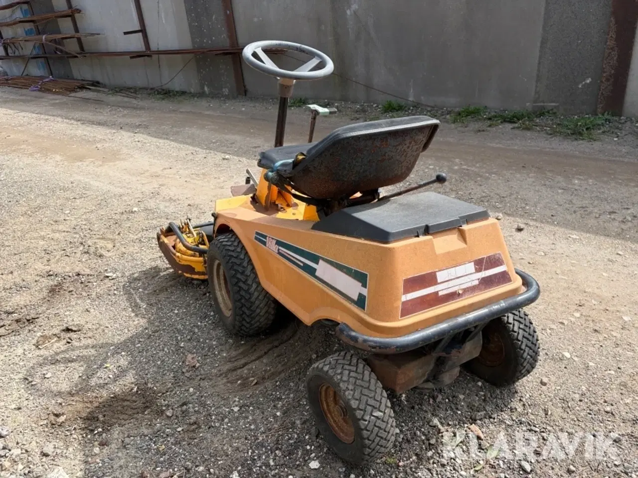 Billede 7 - Græsslåmaskine Stiga Villa