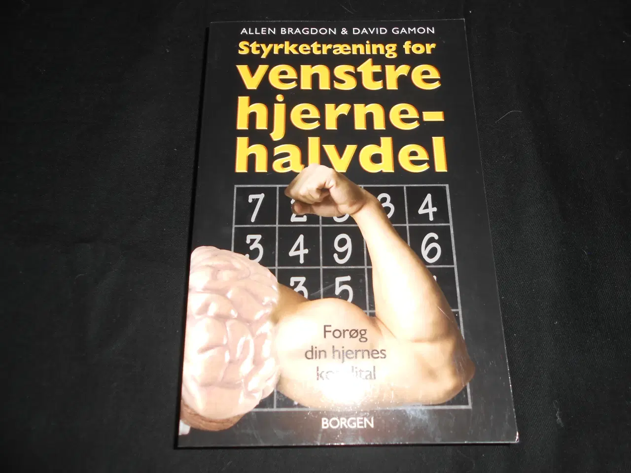 Billede 1 - Styrketræning for venstre halvdel