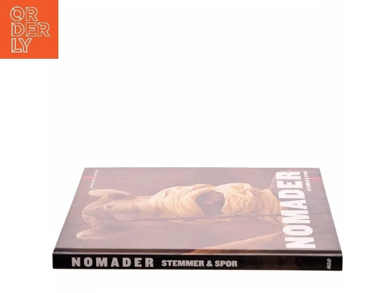 Billede 2 - Nomader : stemmer & spor (Bog)