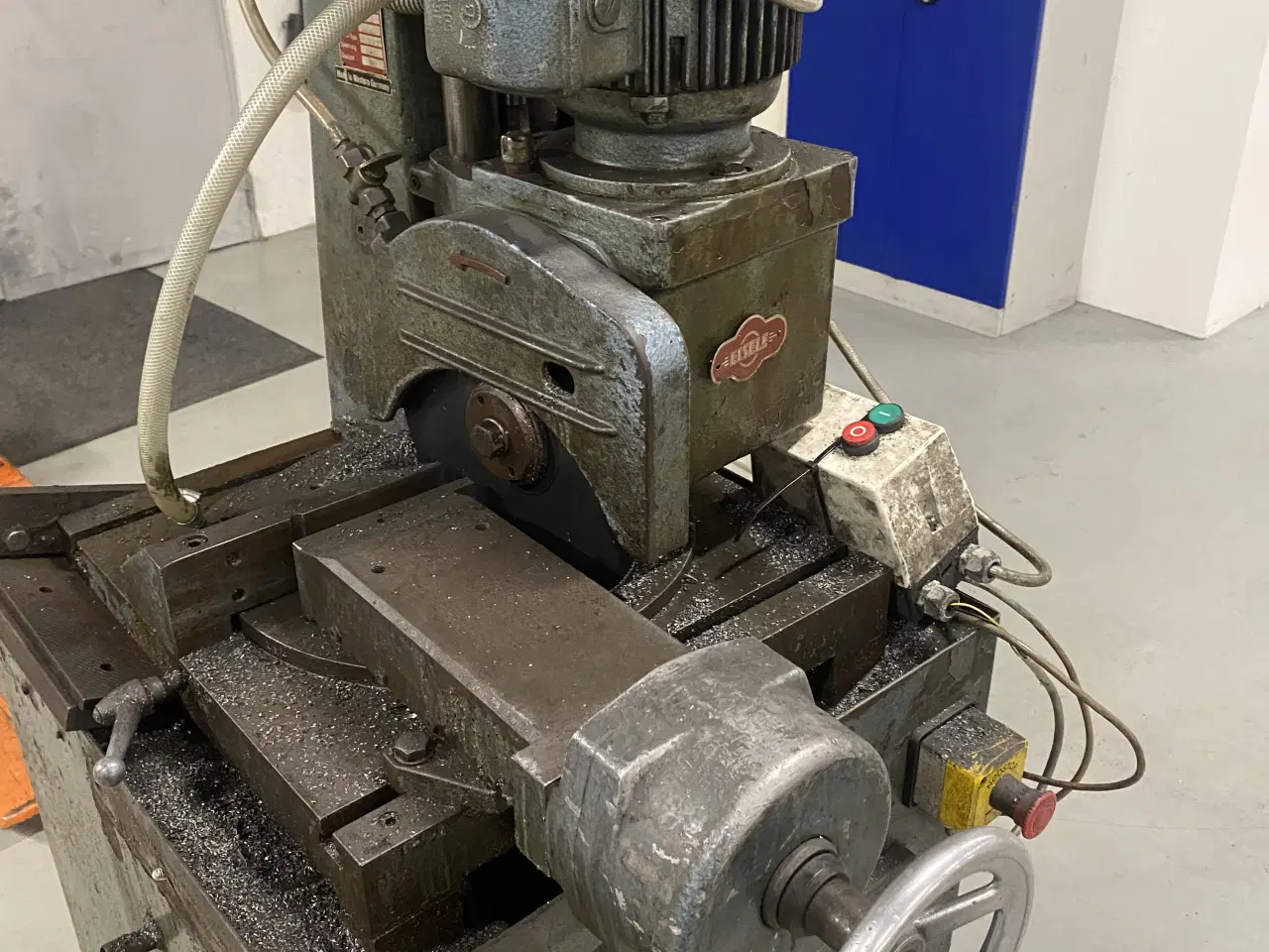 Billede 1 - Rundsav, metal