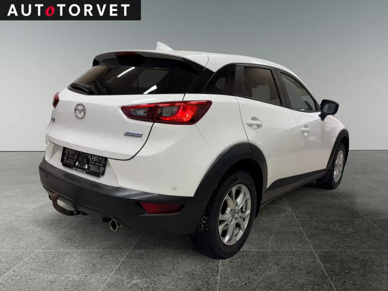 Billede 3 - Mazda CX-3 2,0 SkyActiv-G 120 Vision