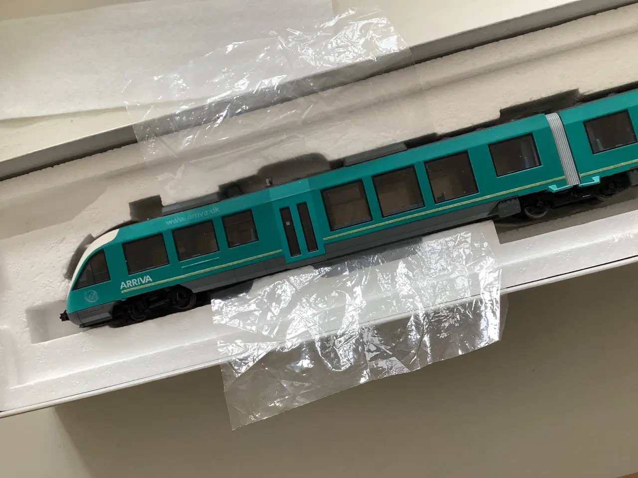 Billede 2 - TRIX Arriva Lint