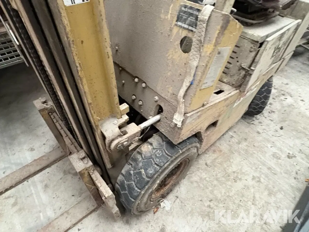 Billede 4 - Truck Yale