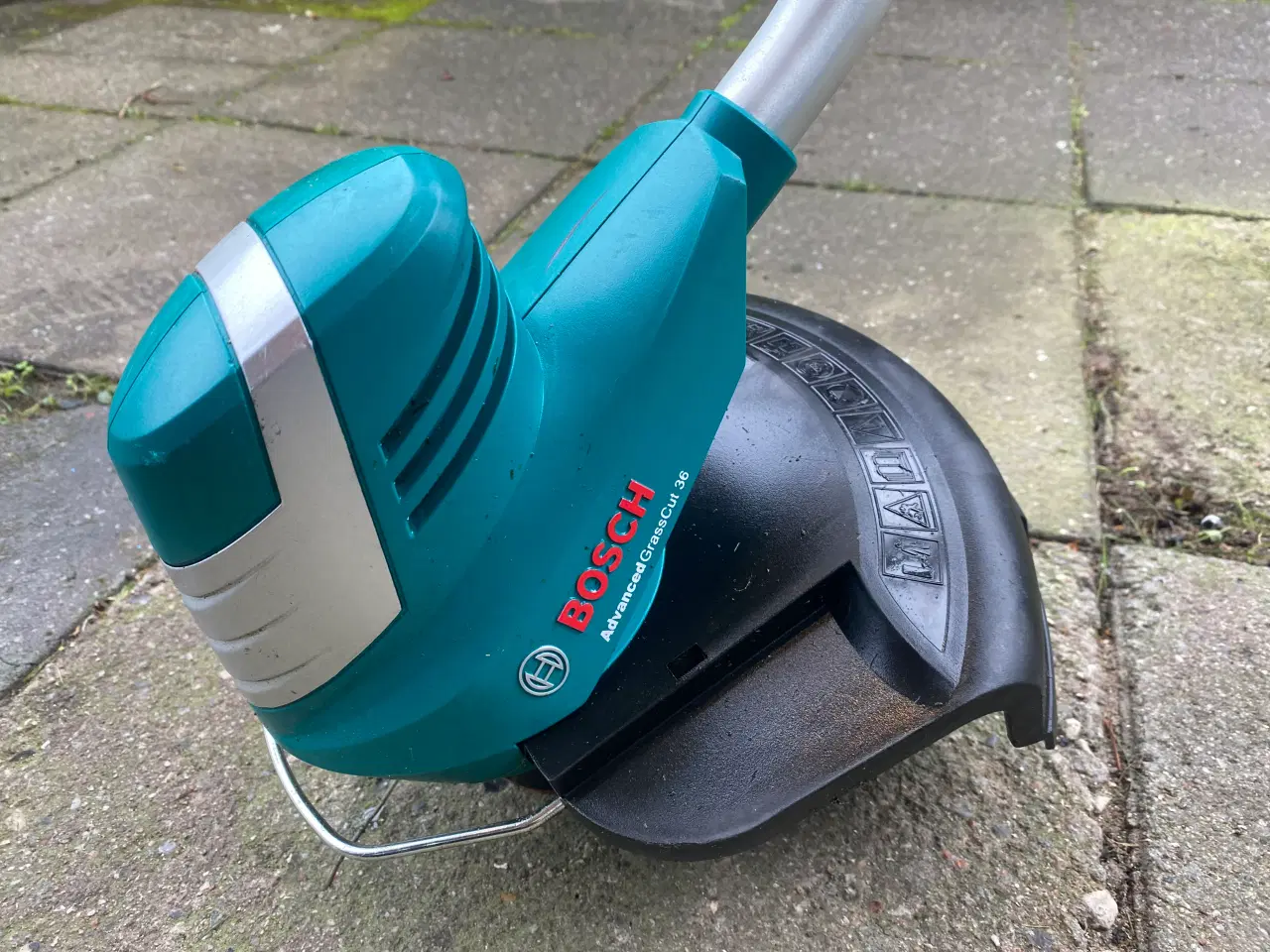 Billede 2 - Bosch Advanced GrassCut 36 trimmer
