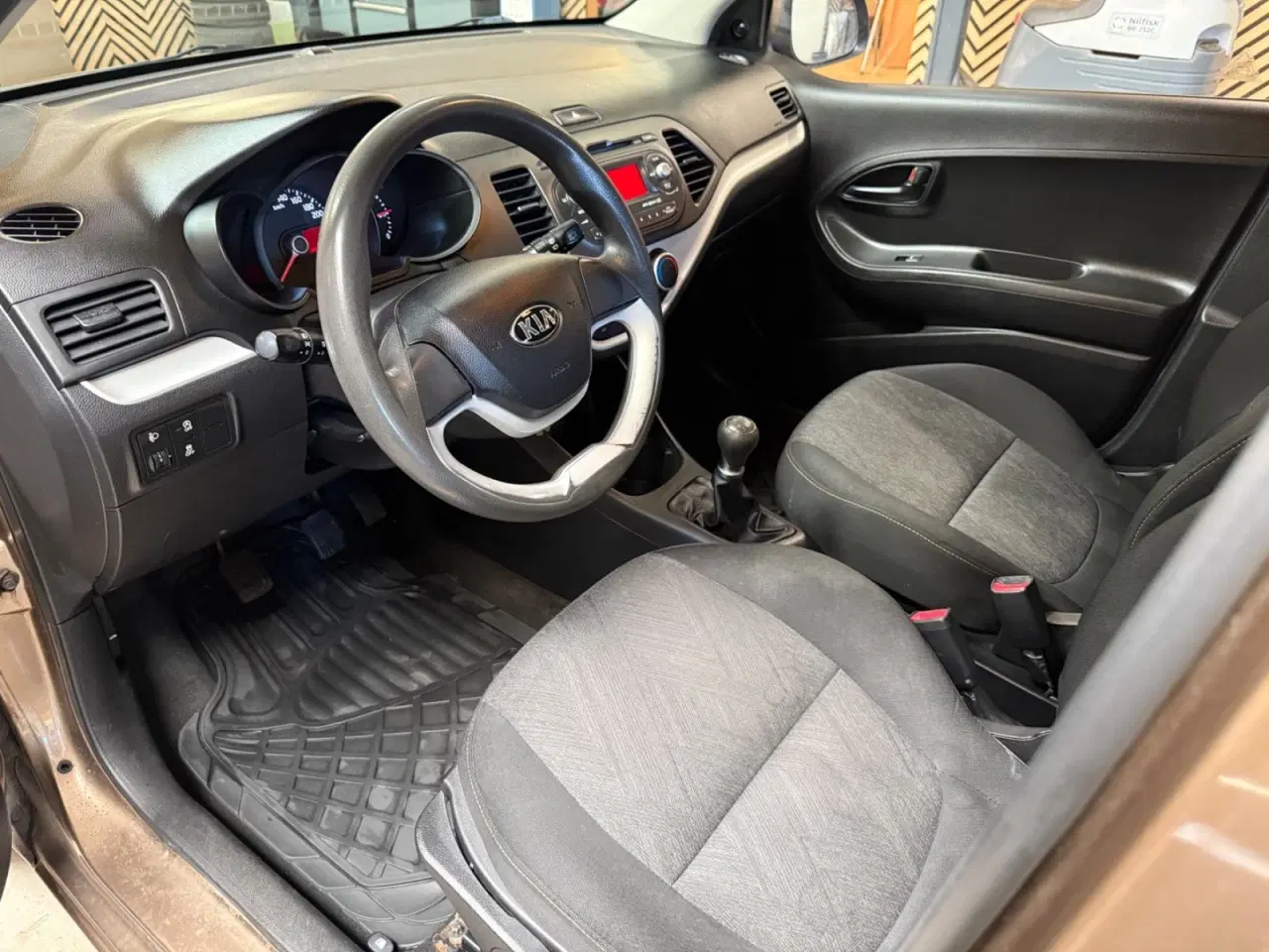 Billede 9 - Kia Picanto 1,2 Motion+ Eco