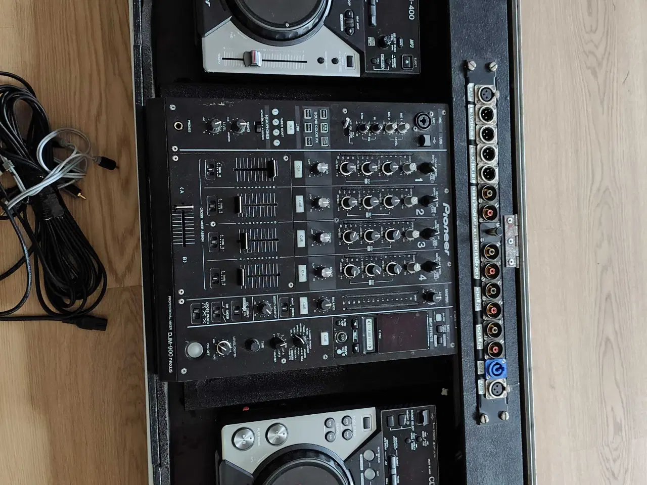 Billede 1 - Pioneer mixerpult