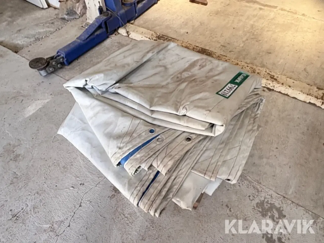 Billede 1 - Presseninger 2 styk