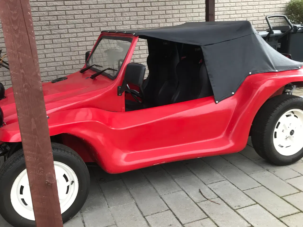 Billede 1 - VW buggy 1300