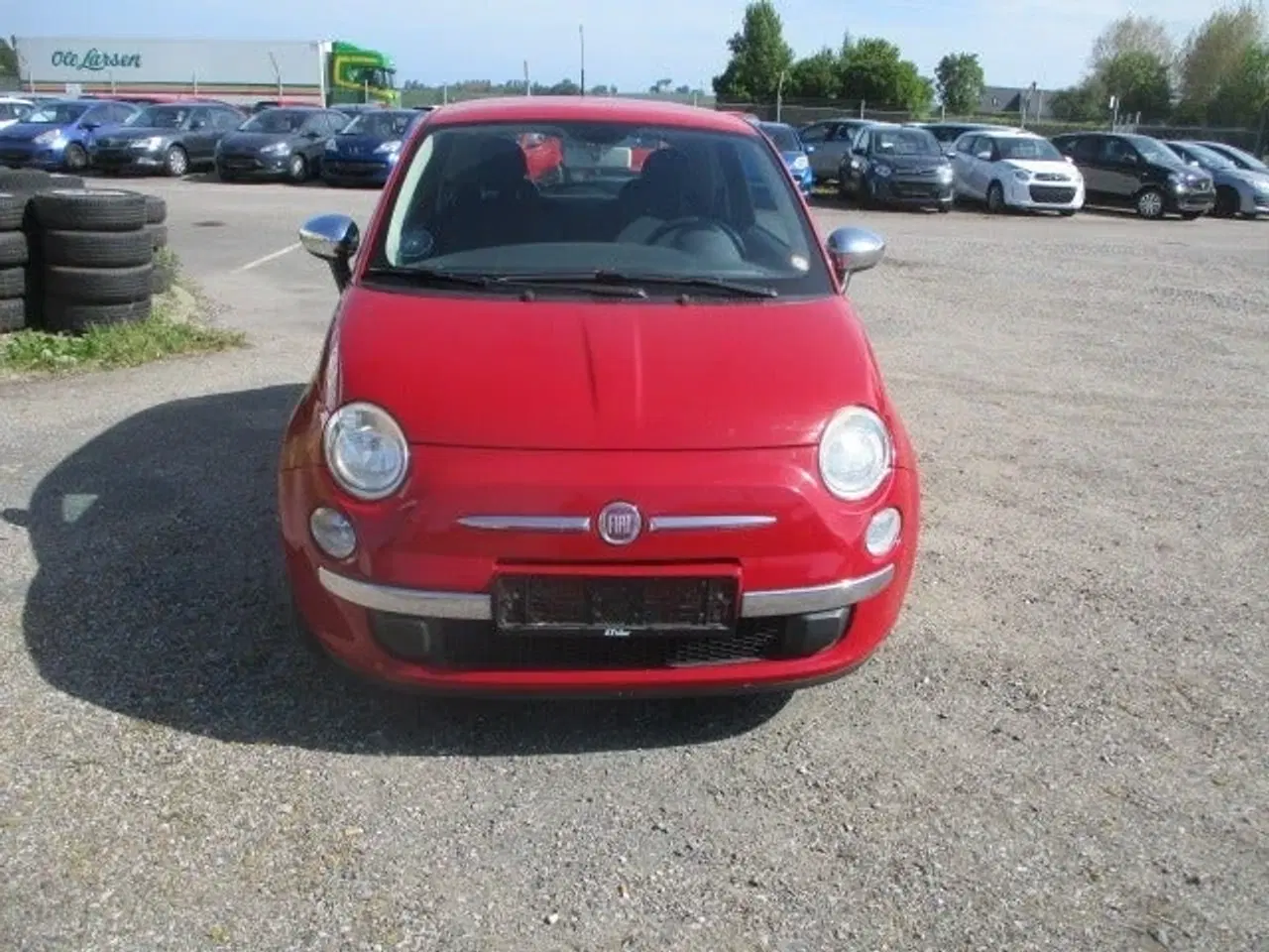 Billede 2 - Fiat 500 1,2 Pop