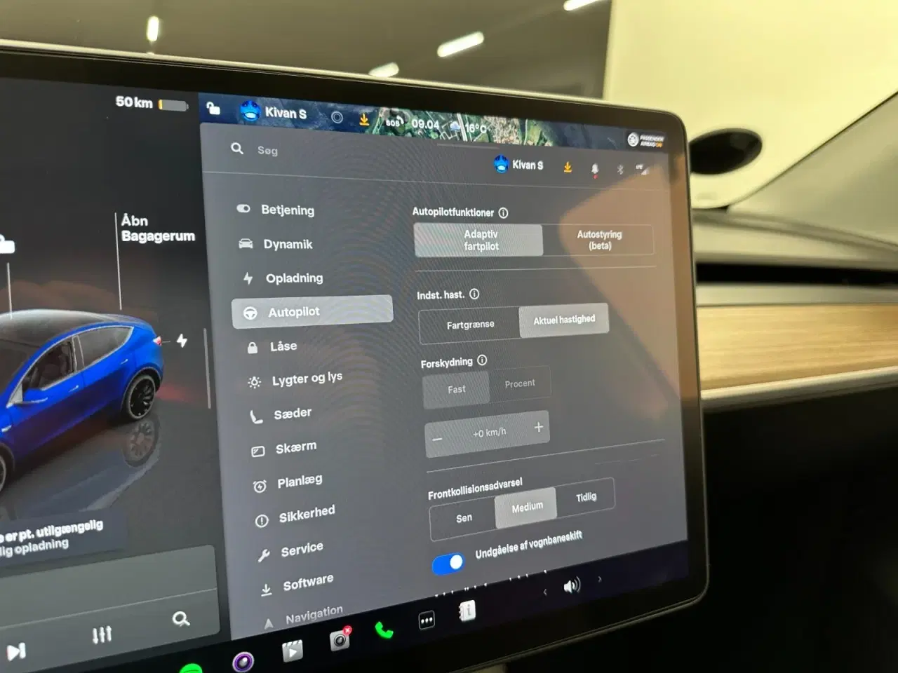 Billede 19 - Tesla Model Y  RWD