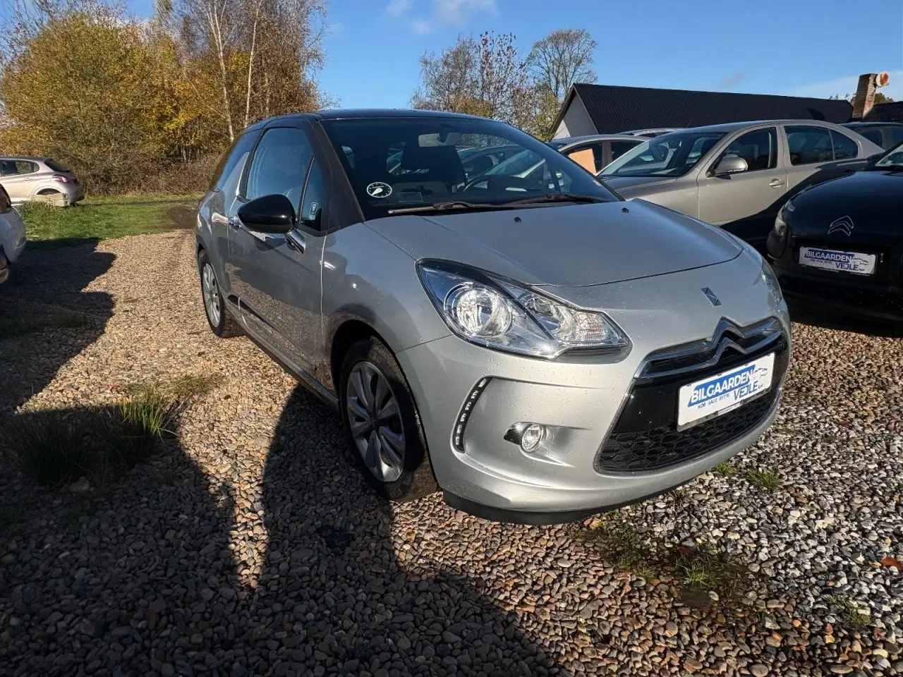 Billede 5 - Citroën DS3 1,2 VTi 82 Style