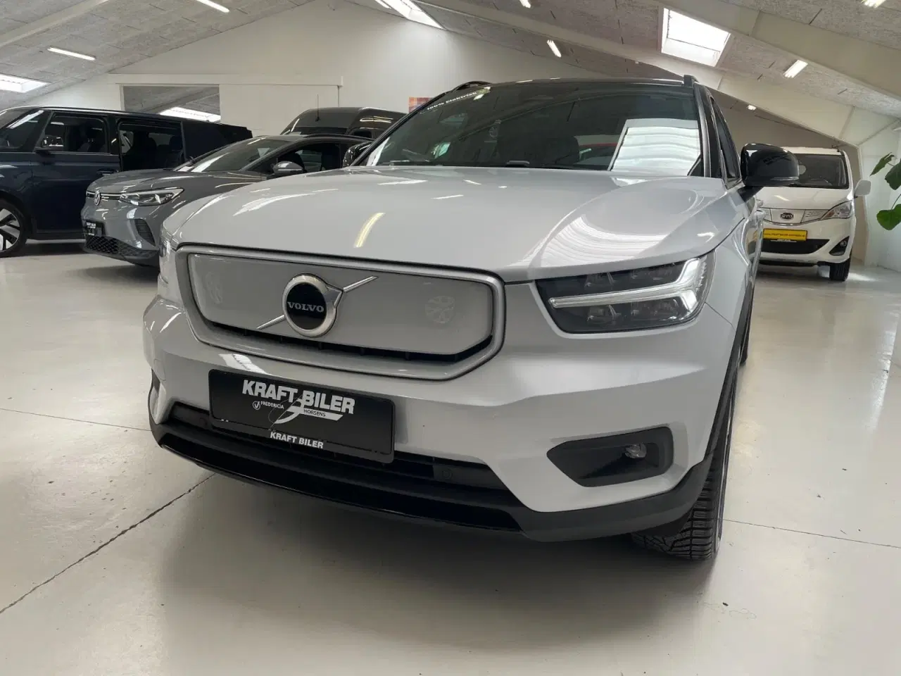 Billede 2 - Volvo XC40  P8 ReCharge Twin R-Design