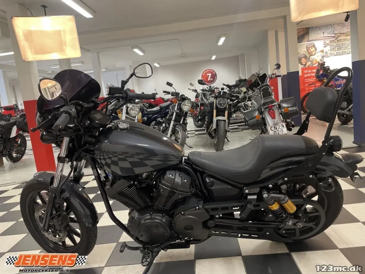 Billede 5 - Yamaha XV 950 R