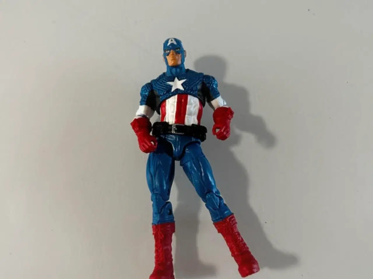Billede 8 - kapitonamerika og spiderman