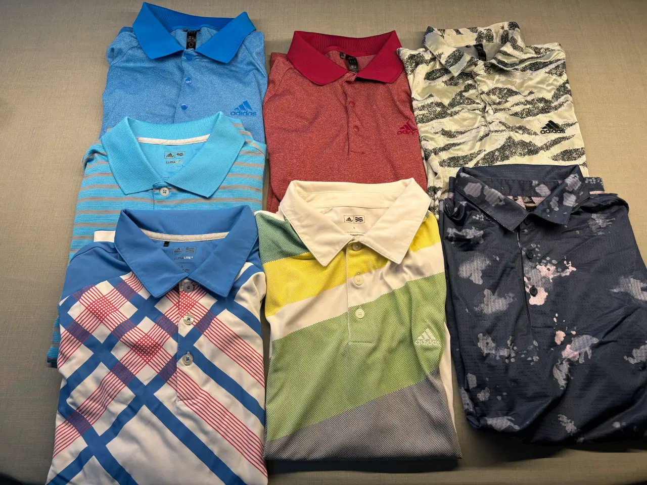 Billede 4 - Adidas - Nike - Puma - JL