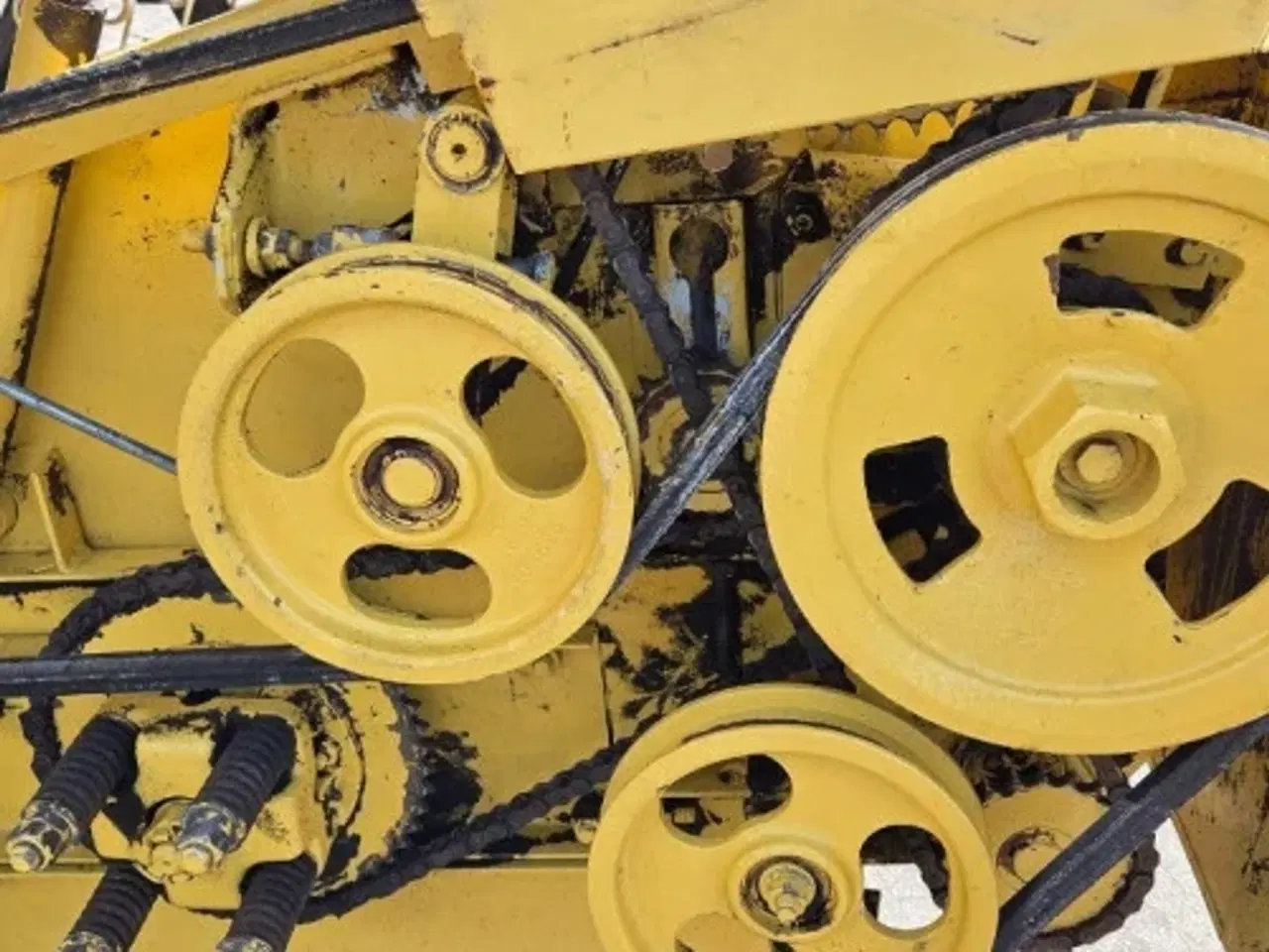 Billede 2 - New Holland TX30 Skærebord 13 Ft