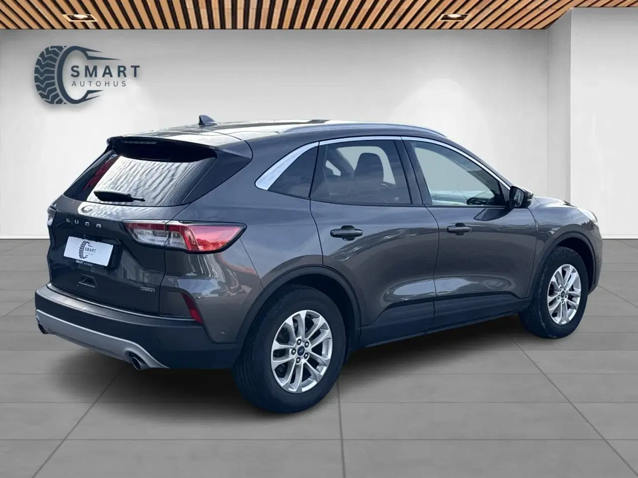 Billede 3 - Ford Kuga 2,5 PHEV Titanium X CVT