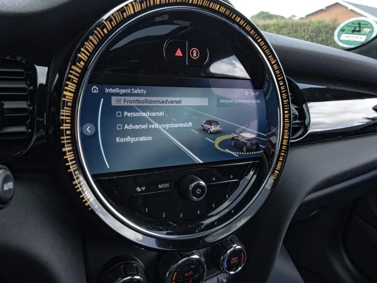 Billede 9 - MINI Cooper SE  Yours Lounge
