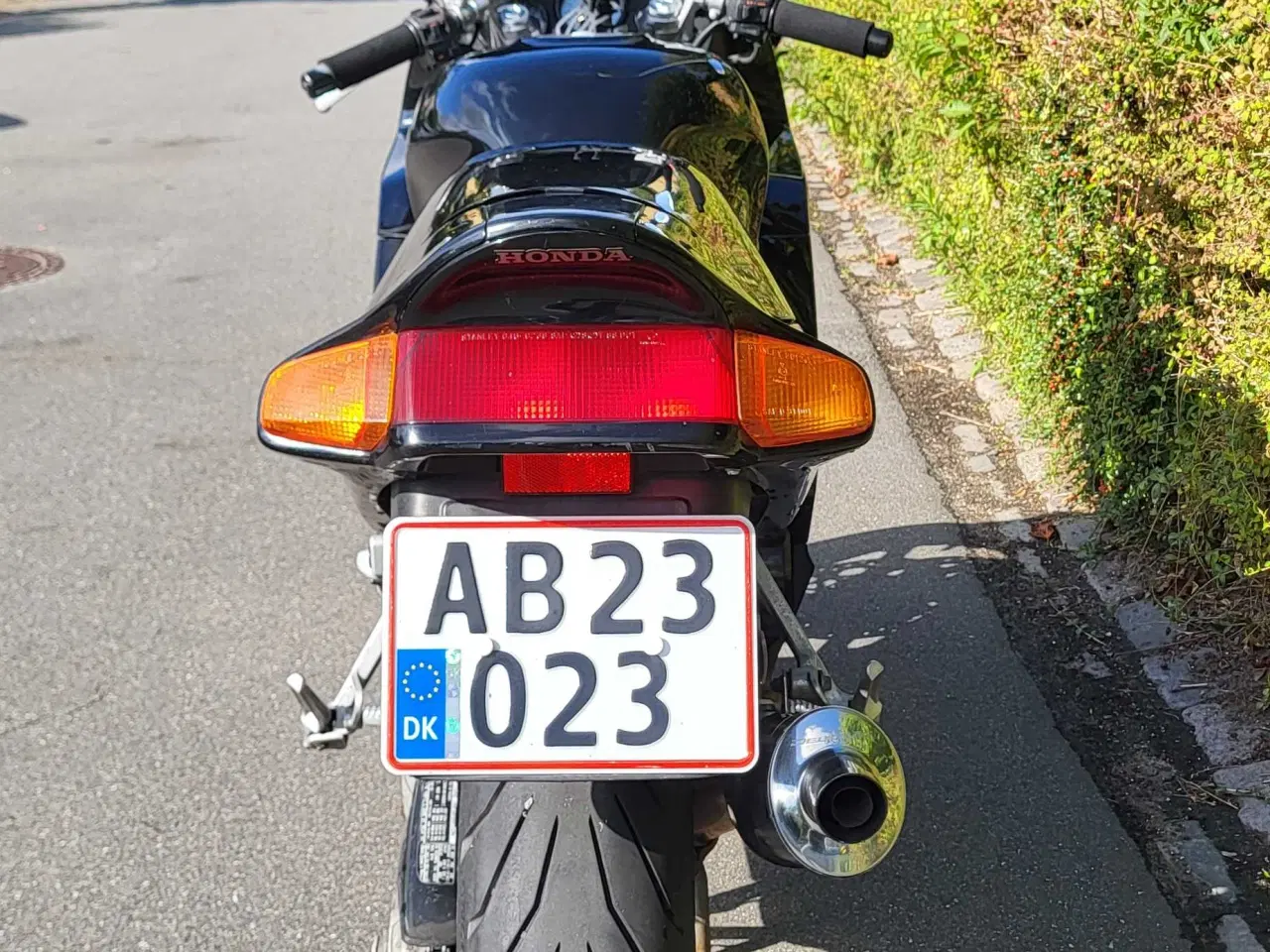 Billede 4 - Honda VFR 750 RC36-2