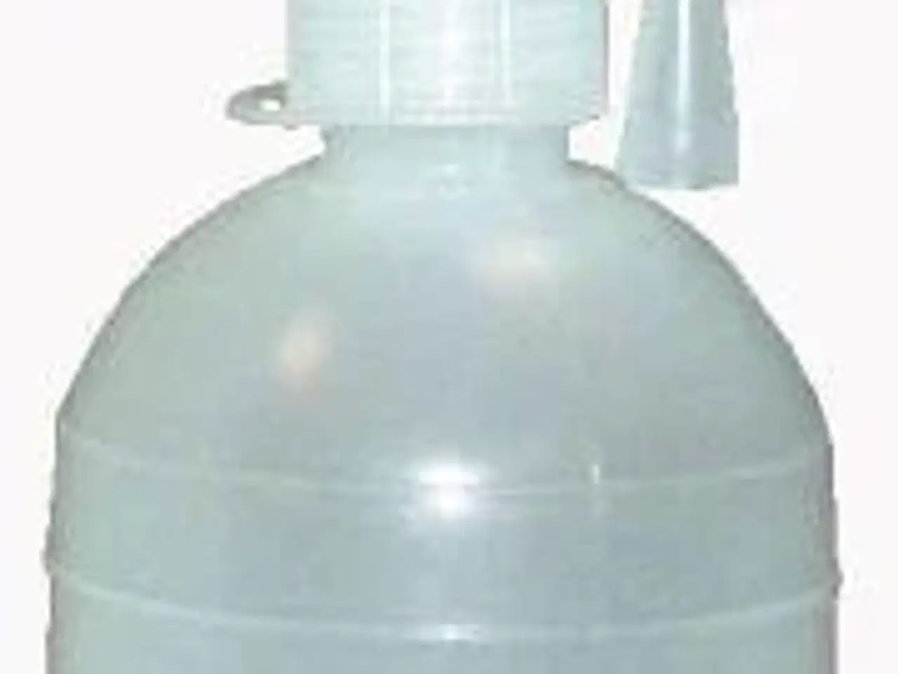 Billede 1 - Plast oliekande 0,2 ltr