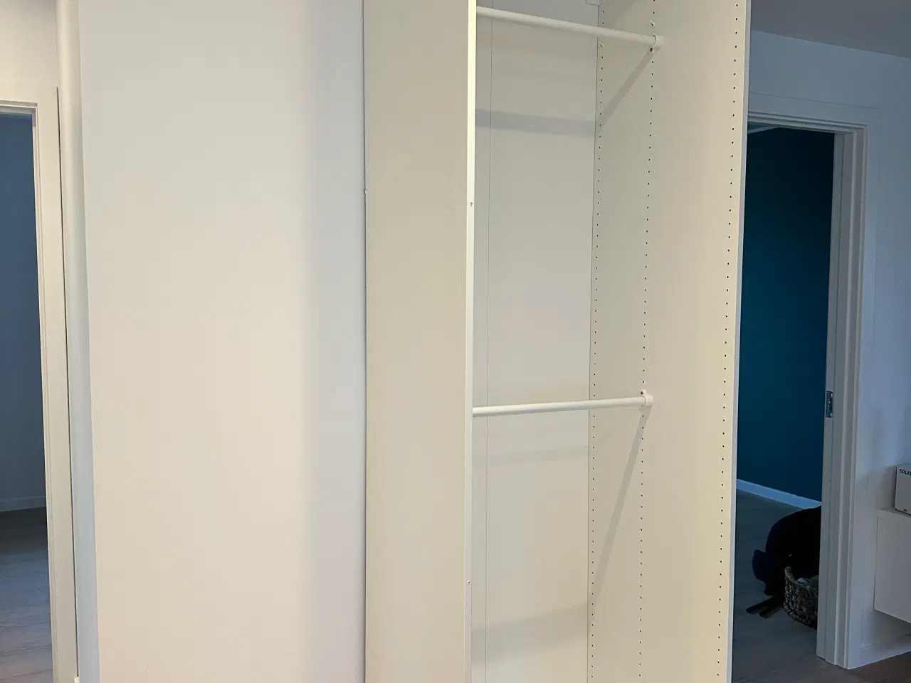 Billede 1 - Ikea - pax skab 