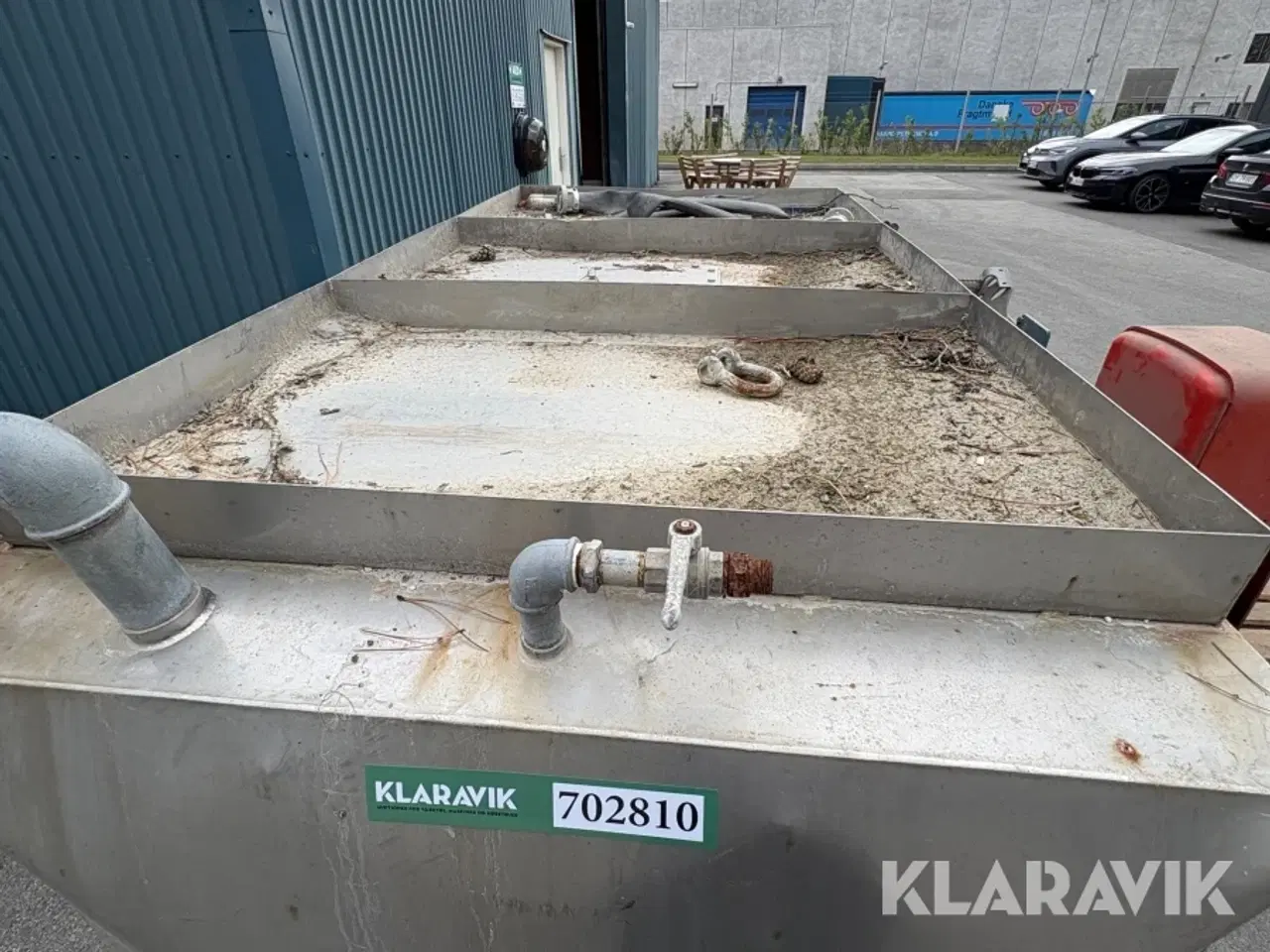 Billede 8 - Vandtank