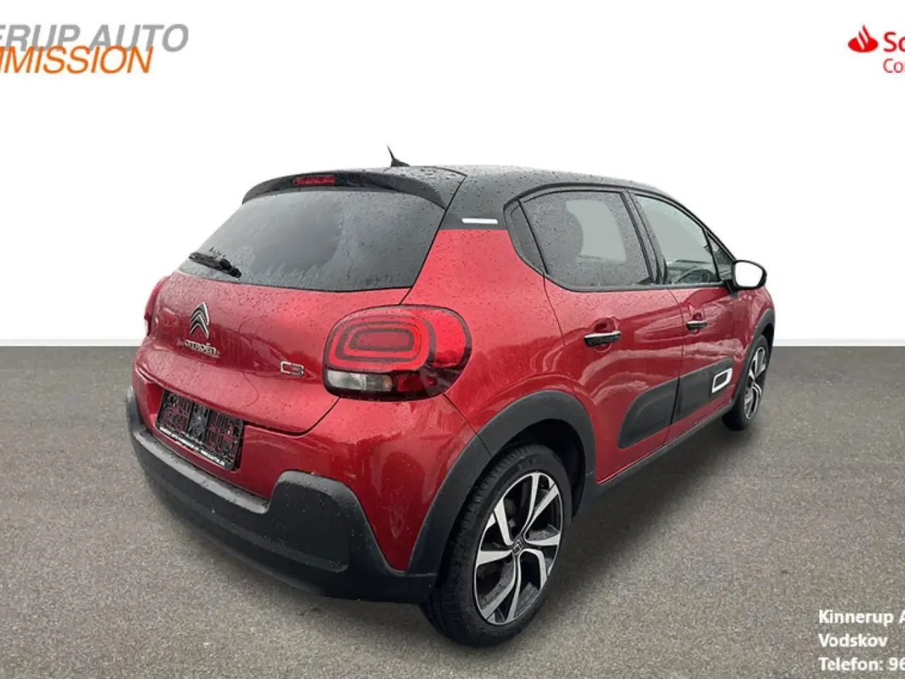 Billede 3 - Citroën C3 1,5 Blue HDi Shine Sport 100HK 5d