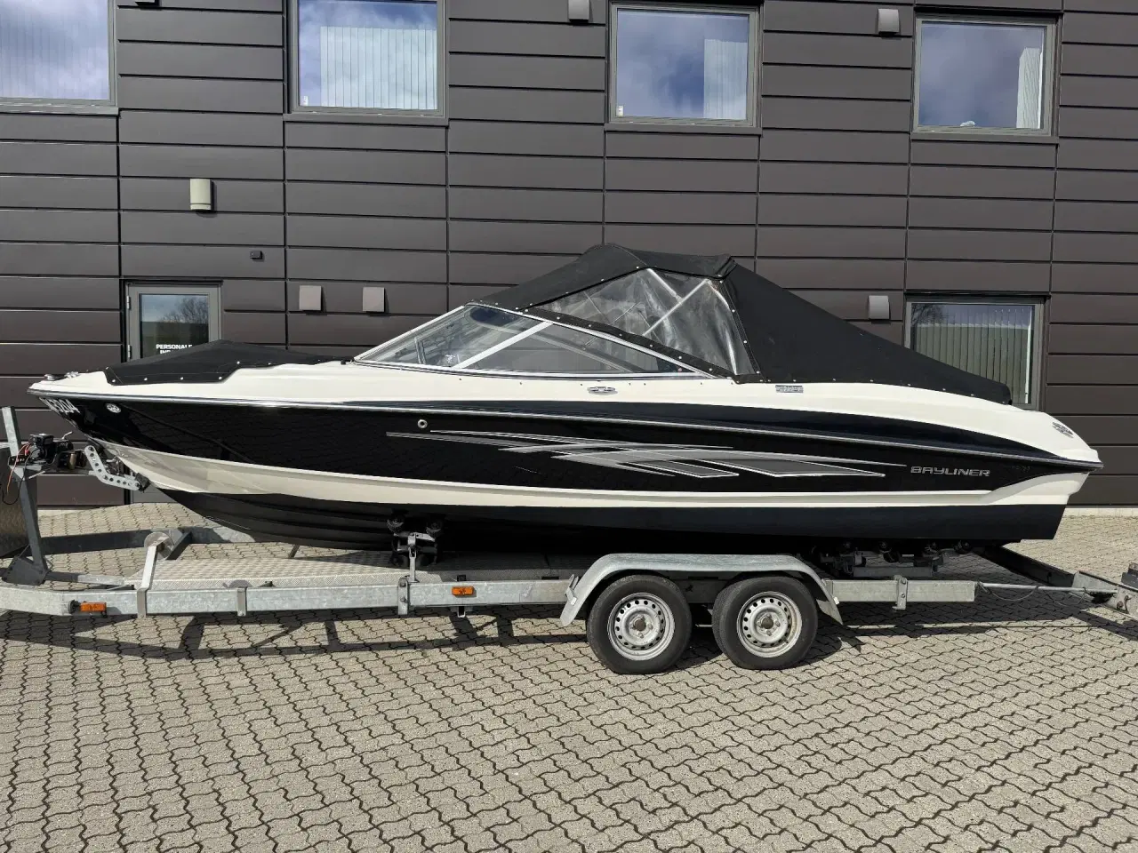 Billede 23 - Bayliner 205  BR  - 4.3 Mercruiser MPI