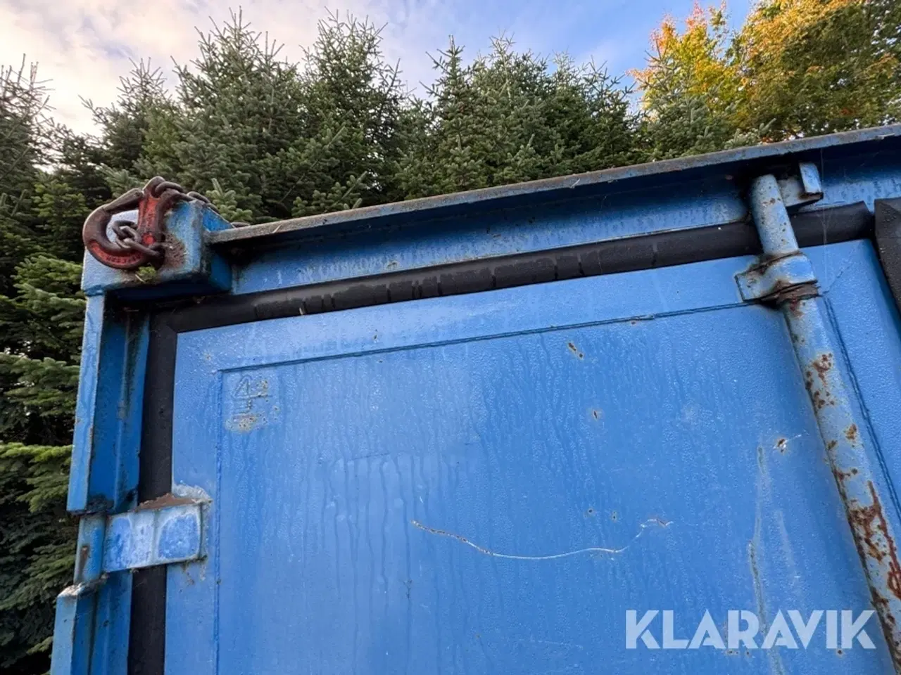 Billede 11 - 10-fods container
