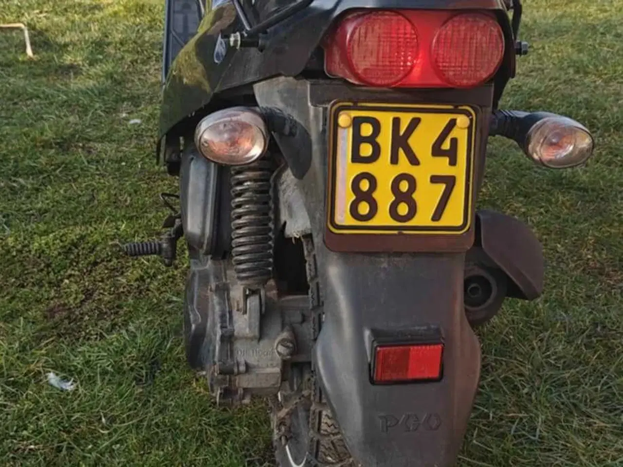 Billede 11 - PGO Hot 50 2 takt -lovlig