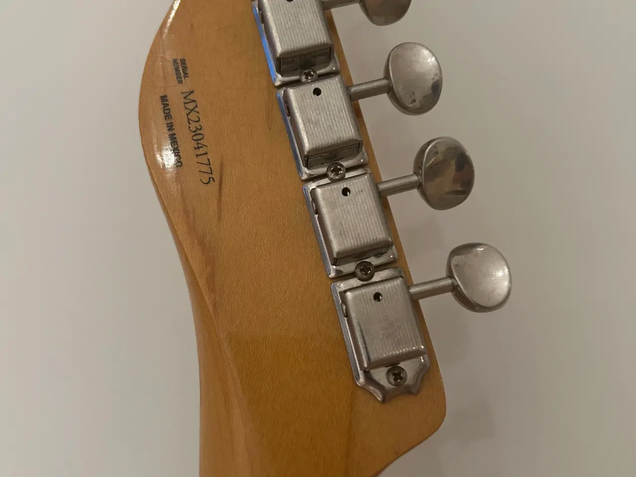 Billede 9 - Fender Jason Isbell Custom Telecaster