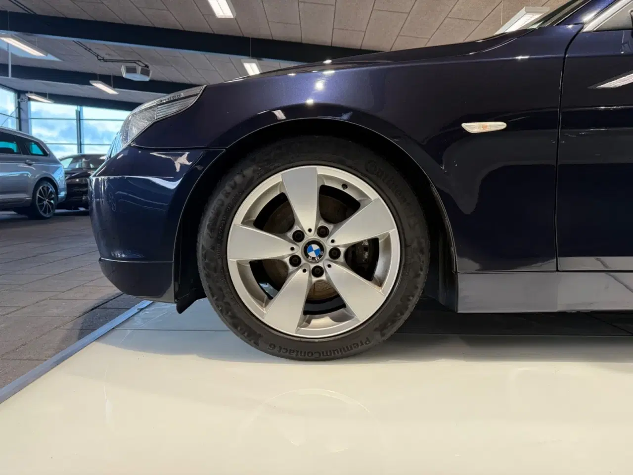 Billede 10 - BMW 530d 3,0 Steptr.