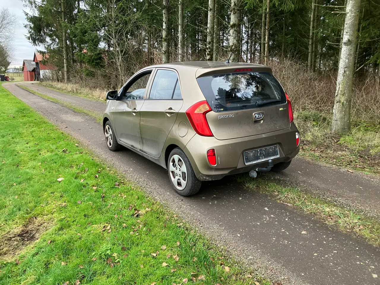 Billede 4 - Kia Picanto 1,0 2013 90000km