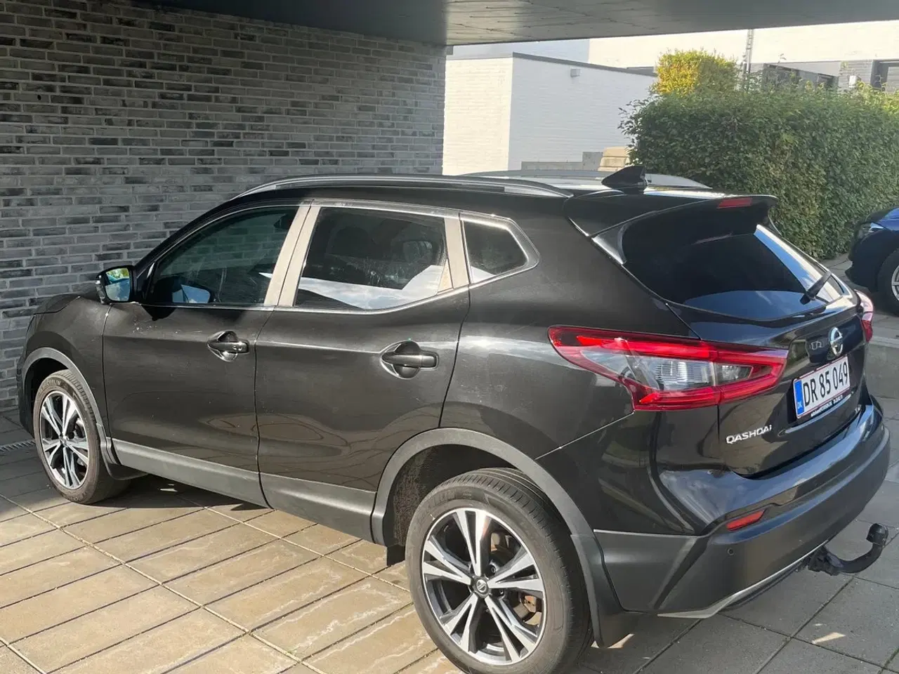 Billede 5 - Nissan Qashqai 1,5 dCi 115 Tekna DCT