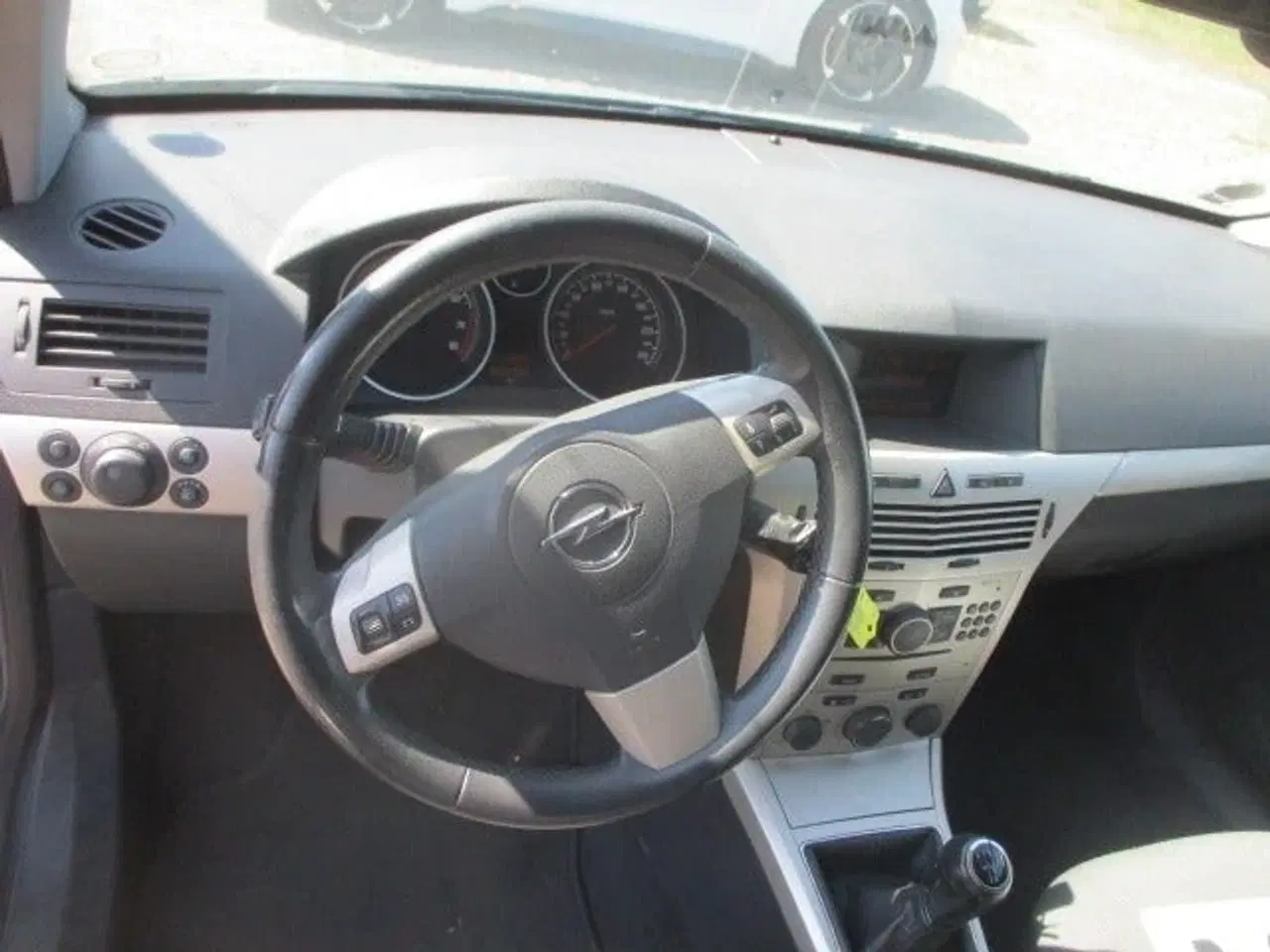Billede 7 - Opel Astra 1,6 16V 115 Enjoy Wagon